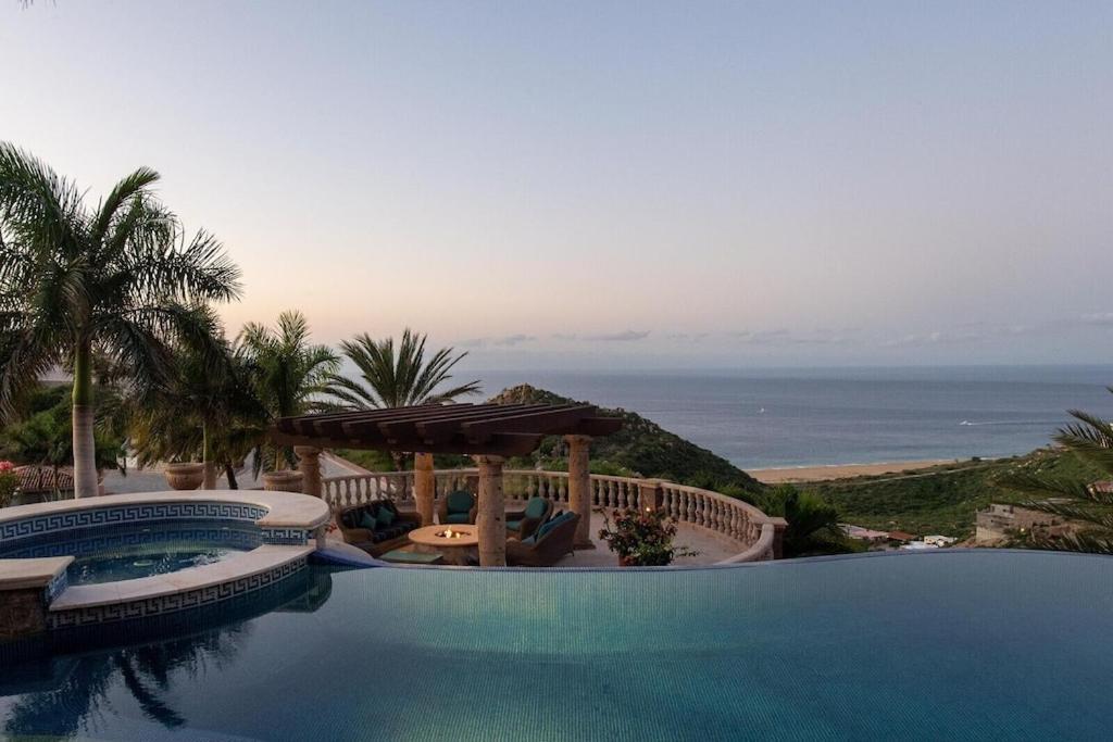 Stunning 6Bd Pedregal Villa Maria كابو سان لوكاس المظهر الخارجي الصورة