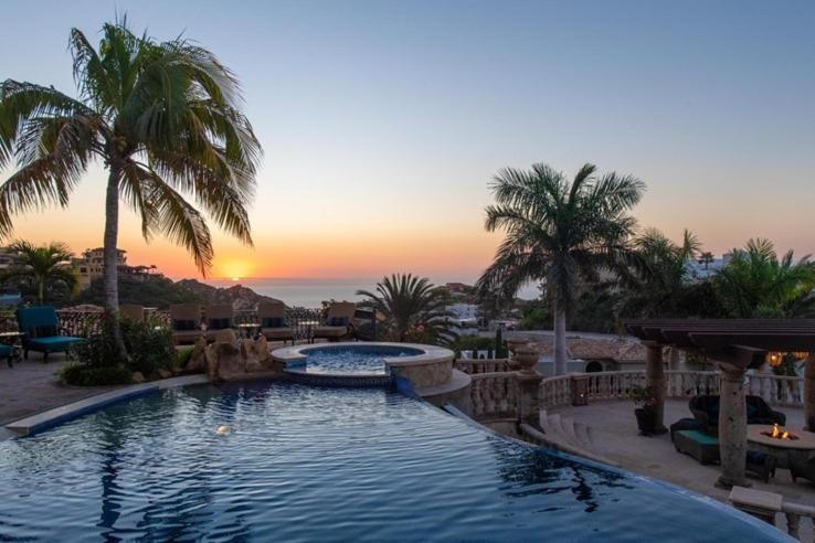 Stunning 6Bd Pedregal Villa Maria كابو سان لوكاس المظهر الخارجي الصورة