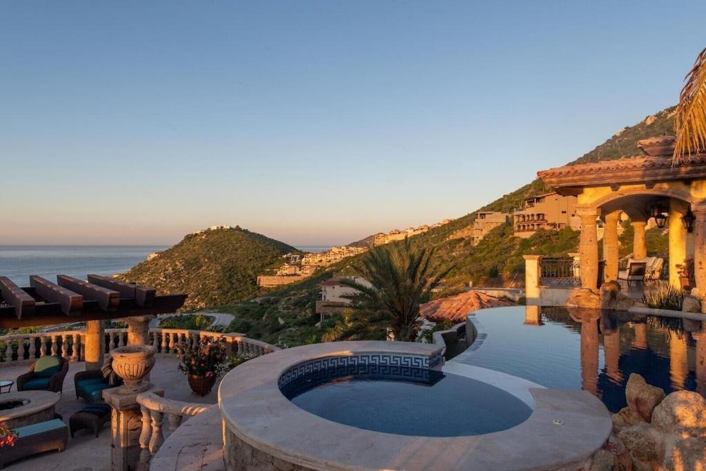 Stunning 6Bd Pedregal Villa Maria كابو سان لوكاس المظهر الخارجي الصورة