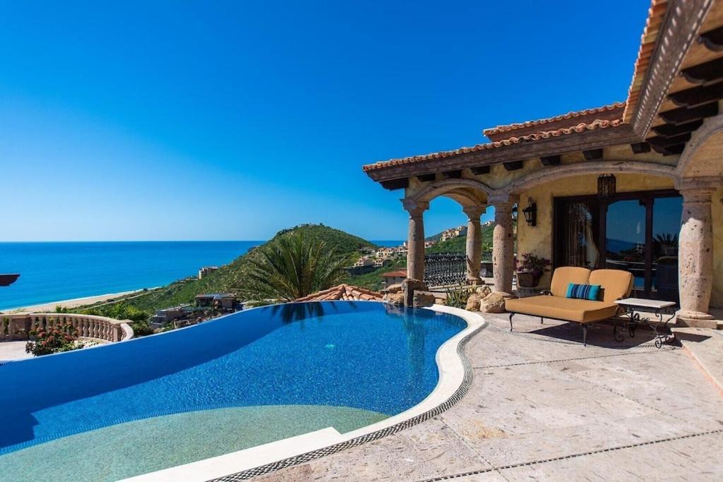Stunning 6Bd Pedregal Villa Maria كابو سان لوكاس المظهر الخارجي الصورة