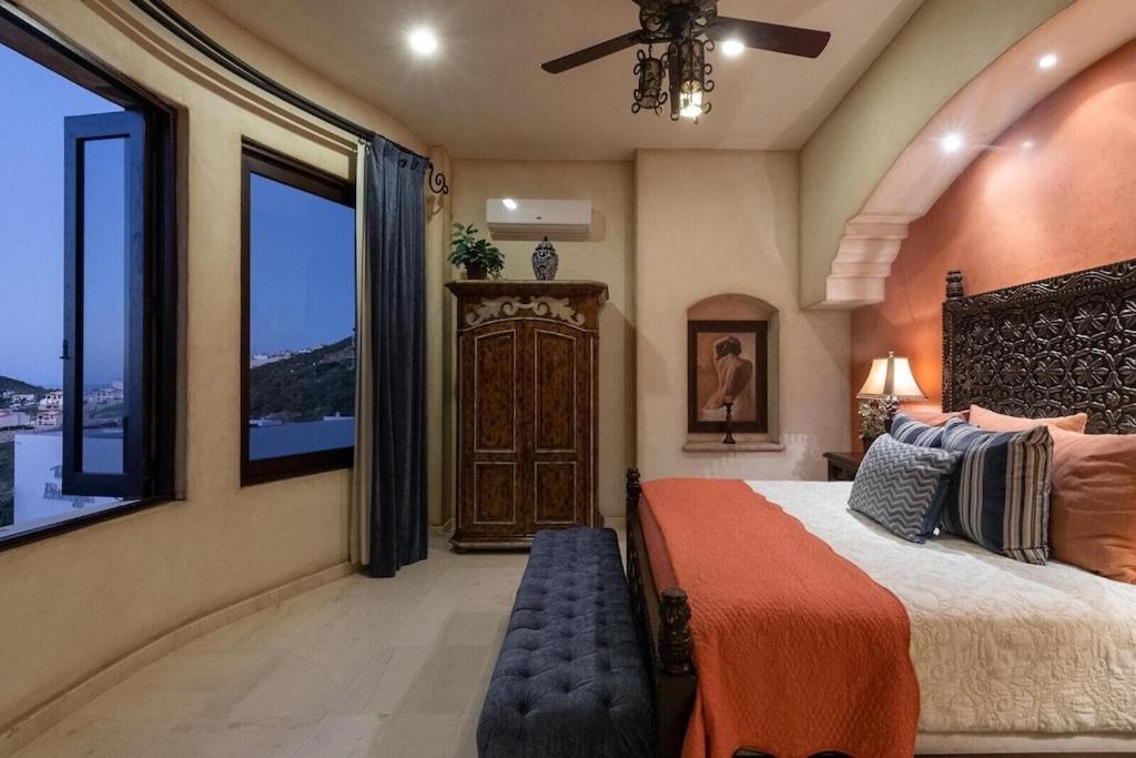 Stunning 6Bd Pedregal Villa Maria كابو سان لوكاس المظهر الخارجي الصورة