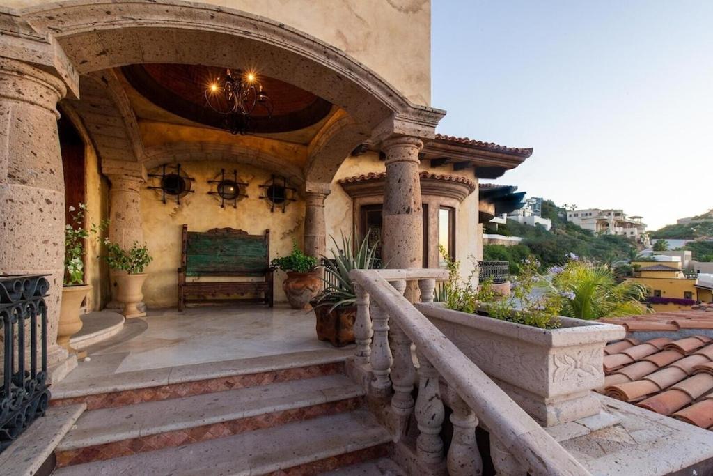 Stunning 6Bd Pedregal Villa Maria كابو سان لوكاس المظهر الخارجي الصورة