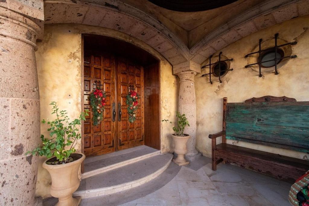 Stunning 6Bd Pedregal Villa Maria كابو سان لوكاس المظهر الخارجي الصورة