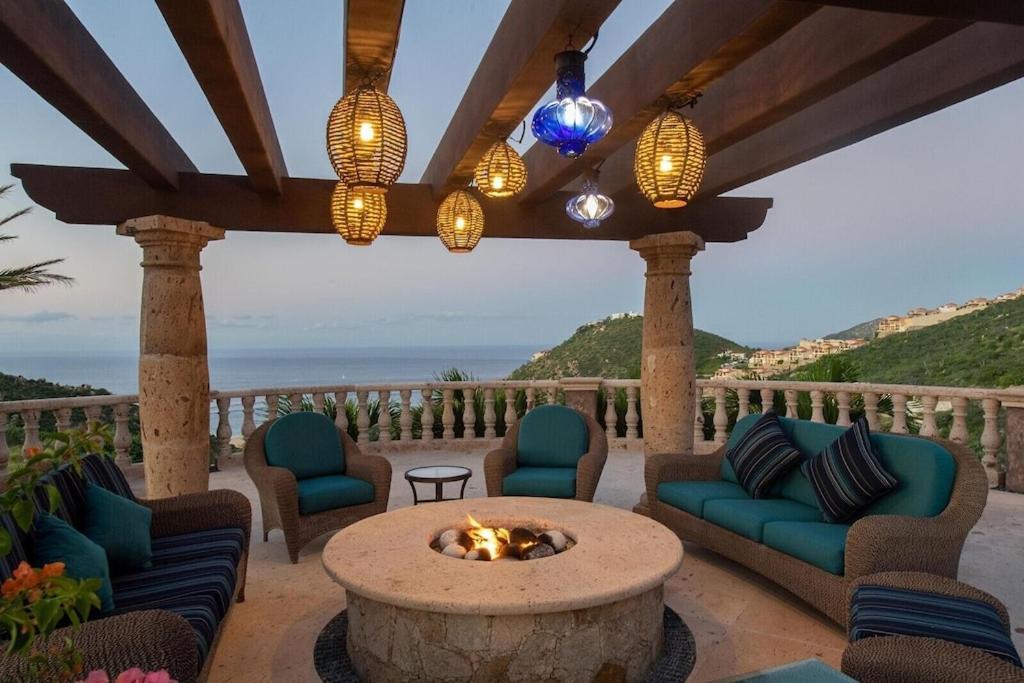 Stunning 6Bd Pedregal Villa Maria كابو سان لوكاس المظهر الخارجي الصورة