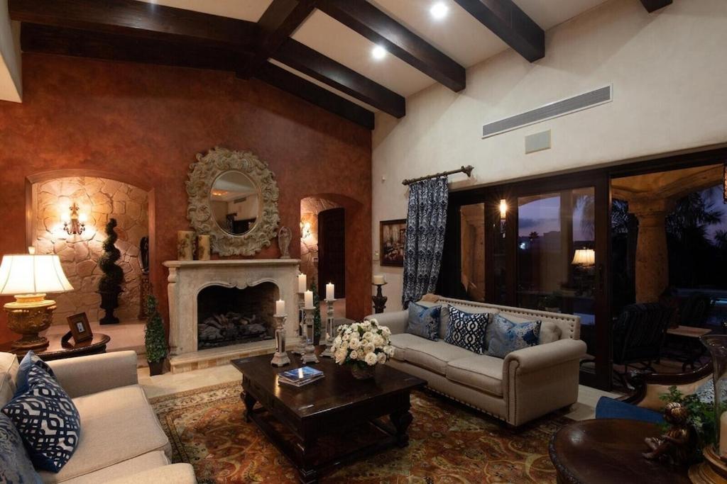 Stunning 6Bd Pedregal Villa Maria كابو سان لوكاس المظهر الخارجي الصورة
