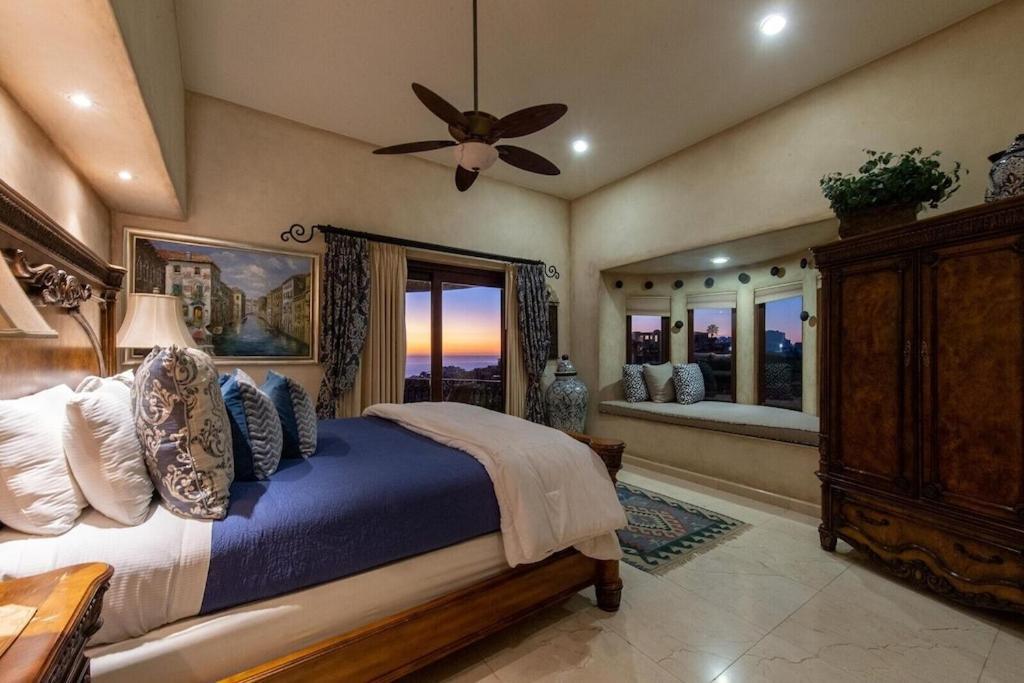 Stunning 6Bd Pedregal Villa Maria كابو سان لوكاس المظهر الخارجي الصورة